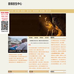 简单放生仪轨