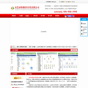 东莞市纵横软件开发有限公司,ERP系统,OA系统,CRM系统,HR系统,ERP定制开发,各种软件定制,缔造精确管理