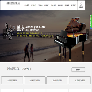 绵阳雅音琴行有限公司