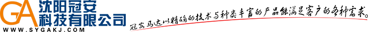 沈阳冠安科技有限公司