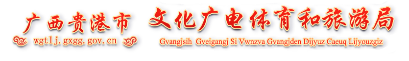 广西贵港市文化广电体育和旅游局网站