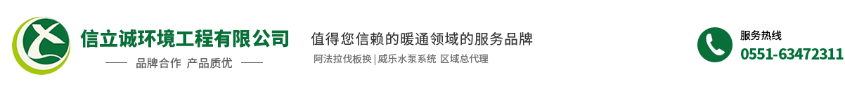 安徽信立诚环境工程有限公司