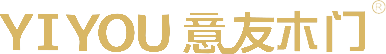 象式木门 