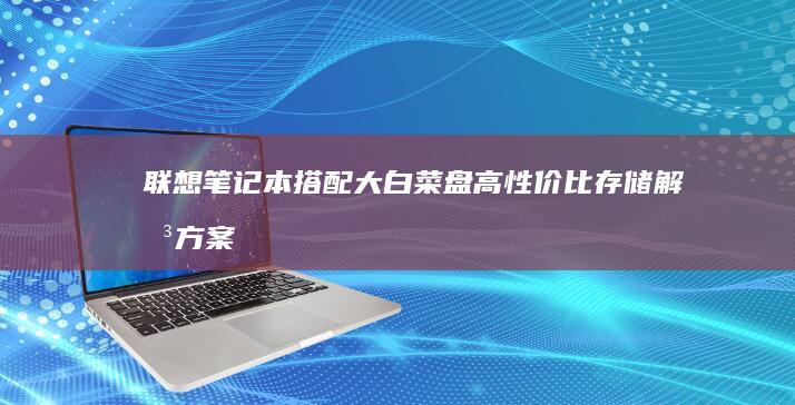 联想笔记本搭配大白菜盘：高性价比存储解决方案深度评测 (联想笔记本搭配什么鼠标好)