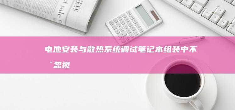 电池安装与散热系统调试：笔记本组装中不可忽视的散热优化环节 (电池安装与散装的区别)