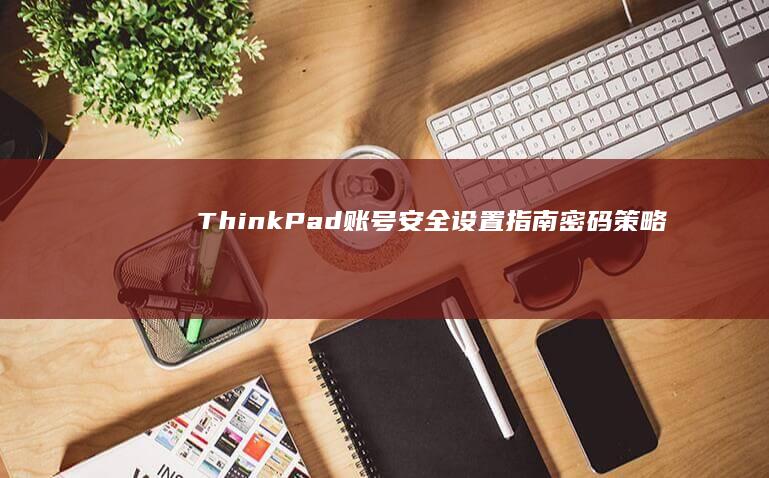 ThinkPad账号安全设置指南：密码策略、指纹登录与多因素认证配置方法 (thinkpad)