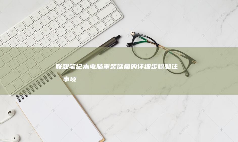 联想笔记本电脑重装键盘的详细步骤和注意事项 (联想笔记本电池更换价格)