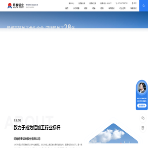 河南明泰铝业股份有限公司