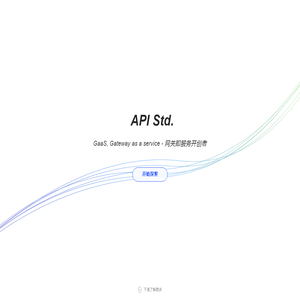 API
