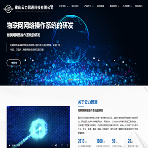 重庆云力网通科技有限公司