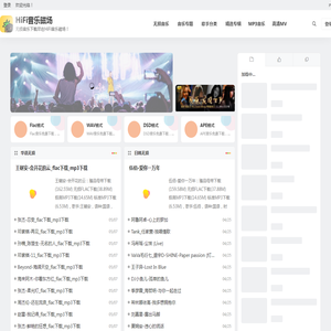 HiFi音乐磁场