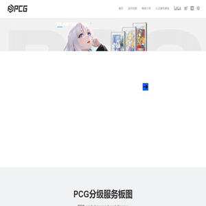 PCG聚卡评级