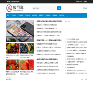 po百科