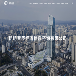 昆明智臣经济信息咨询有限公司