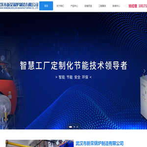 武汉市新荣锅炉制造有限公司