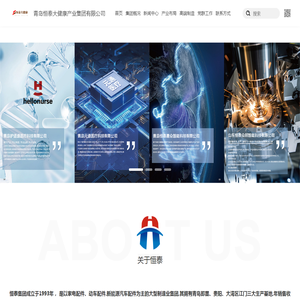 青岛恒泰大健康产业集团有限公司