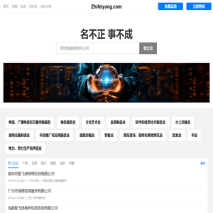智飞扬有限公司