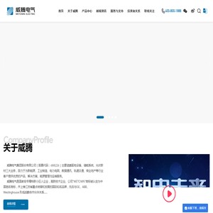 威腾电气