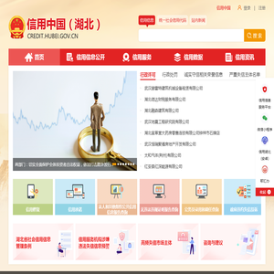 信用湖北