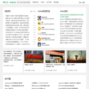 Android社区