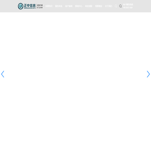 正中信息