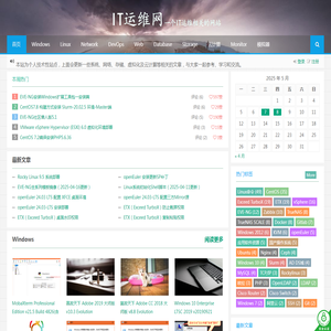 IT运维网