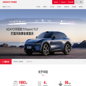 惠州市华阳集团股份有限公司