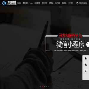 芜湖灵创网络科技