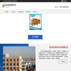 哈尔滨支源礼电子科技有限公司
