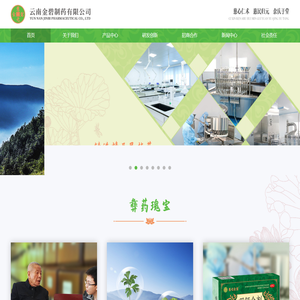 云南金碧制药有限公司