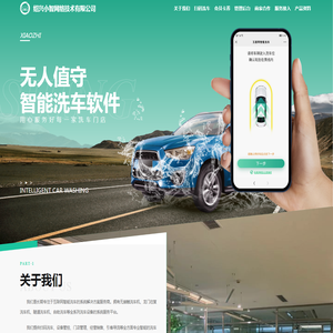 智能洗车软件