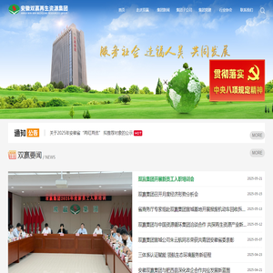 安徽双赢再生资源集团