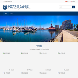网站标题