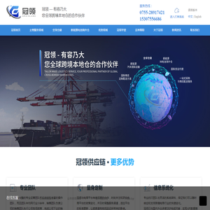 DG国际物流